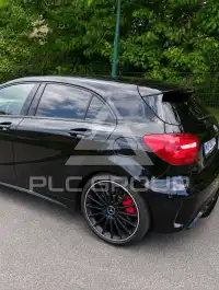 2017 Mercedes Benz A 45 AMG