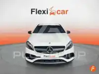 2017 Mercedes Benz A 45 AMG