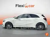 2017 Mercedes Benz A 45 AMG