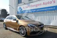2017 Mercedes Benz A 45 AMG