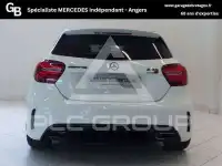 2017 Mercedes Benz A 45 AMG