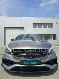 2017 Mercedes Benz A 45 AMG