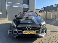 2017 Mercedes Benz A 45 AMG