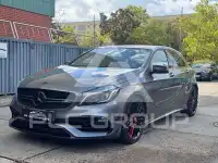 2017 Mercedes Benz A 45 AMG