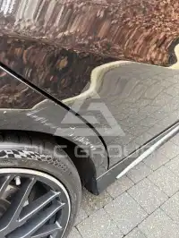 2017 Mercedes Benz A 45 AMG
