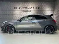 2017 Mercedes Benz A 45 AMG
