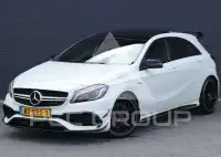 2017 Mercedes Benz A 45 AMG