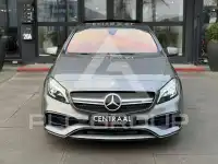 2017 Mercedes Benz A 45 AMG