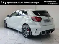 2017 Mercedes Benz A 45 AMG
