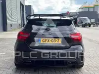 2017 Mercedes Benz A 45 AMG