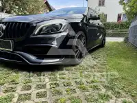 2017 Mercedes Benz A 45 AMG