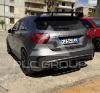 2017 Mercedes Benz A 45 AMG