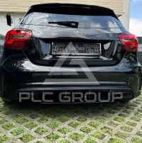 2017 Mercedes Benz A 45 AMG
