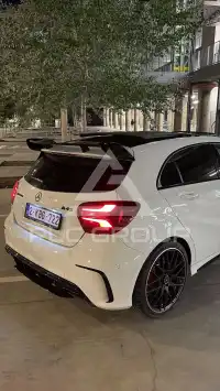 2017 Mercedes Benz A 45 AMG