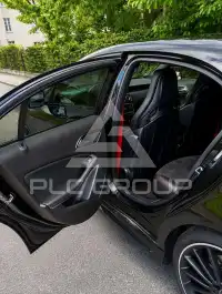 2017 Mercedes Benz A 45 AMG