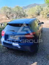 2017 Mercedes Benz A 45 AMG