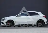 2017 Mercedes Benz A 45 AMG