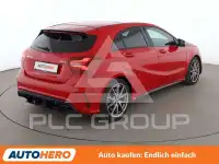 2017 Mercedes Benz A 45 AMG