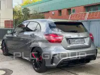 2017 Mercedes Benz A 45 AMG