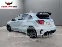 2017 Mercedes Benz A 45 AMG
