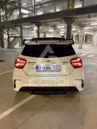 2017 Mercedes Benz A 45 AMG