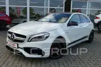 2017 Mercedes Benz A 45 AMG