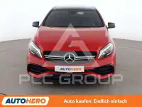 2017 Mercedes Benz A 45 AMG