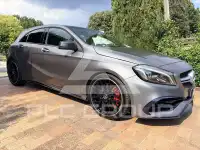 2017 Mercedes Benz A 45 AMG