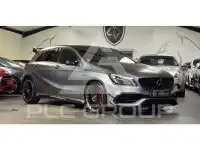 2017 Mercedes Benz A 45 AMG