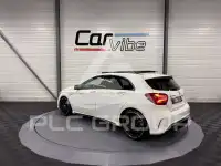 2017 Mercedes Benz A 45 AMG
