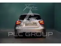 2017 Mercedes Benz A 45 AMG