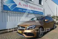 2017 Mercedes Benz A 45 AMG
