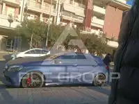2017 Mercedes Benz A 45 AMG