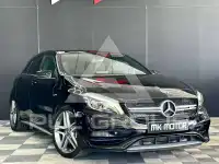 2017 Mercedes Benz A 45 AMG