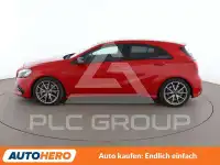 2017 Mercedes Benz A 45 AMG