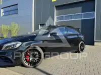 2017 Mercedes Benz A 45 AMG