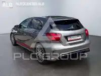 2017 Mercedes Benz A 45 AMG