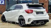 2017 Mercedes Benz A 45 AMG