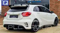 2017 Mercedes Benz A 45 AMG