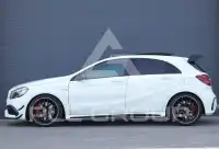 2017 Mercedes Benz A 45 AMG