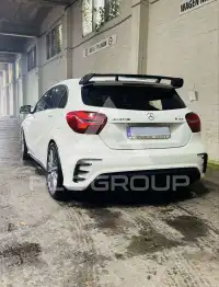 2017 Mercedes Benz A 45 AMG