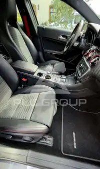 2017 Mercedes Benz A 45 AMG