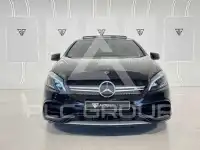 2017 Mercedes Benz A 45 AMG