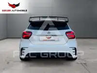 2017 Mercedes Benz A 45 AMG
