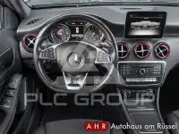 2017 Mercedes Benz A 250