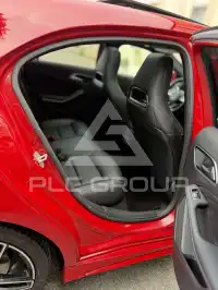 2017 Mercedes Benz A 250