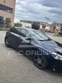 2017 Mercedes Benz A 250