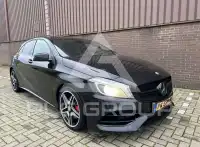 2017 Mercedes Benz A 250