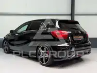 2017 Mercedes Benz A 250