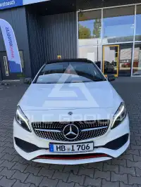 2017 Mercedes Benz A 250